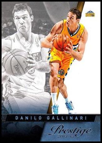 28 Danilo Gallinari